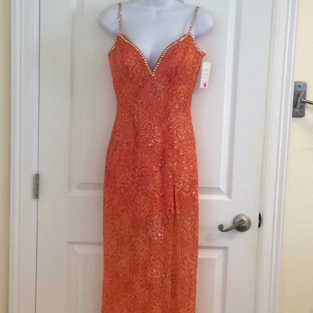 Evening dress